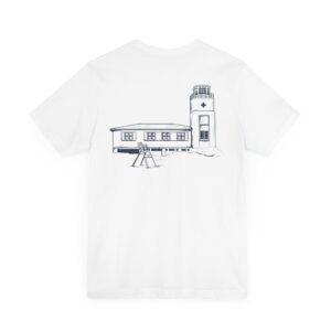 Jacksonville Beach Tee