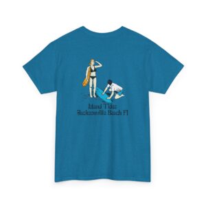 Surfer Statue Tee