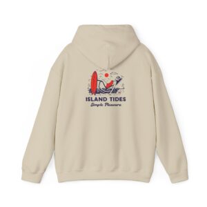 Simple Pleasures Hooded Sweatshirt